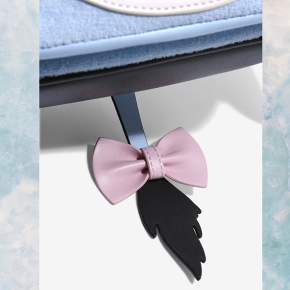 Loungefly Disney Winnie The Pooh Eeyore Figural Mini Backpack - Picture 6 of 7